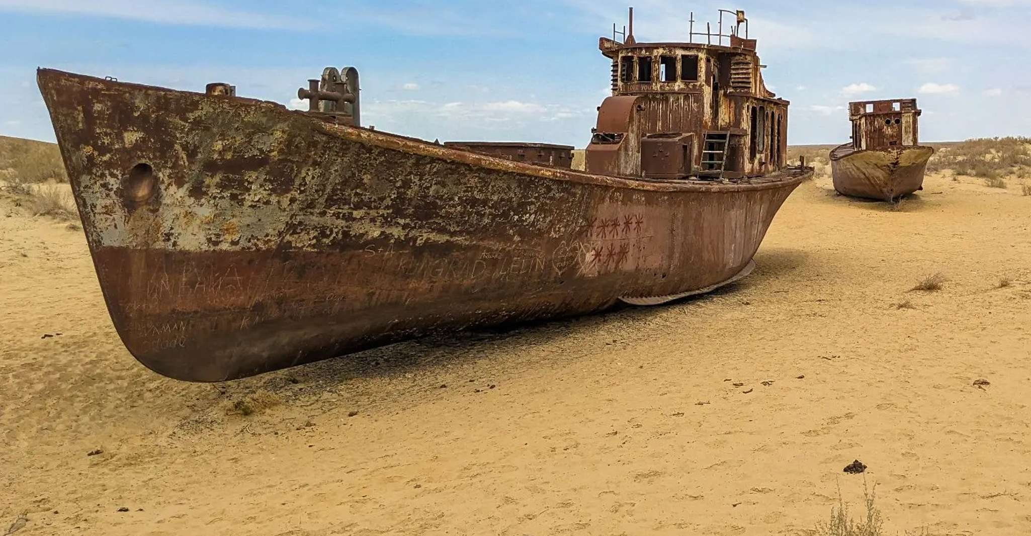 Aral Sea One Day Tour from Tashkent - Housity