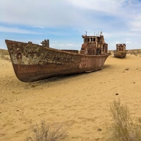 Aral Sea One Day Tour from Tashkent - Housity