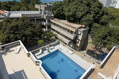 Santa Marta: Day Trip to Bello Horizonte Beach with Pool
