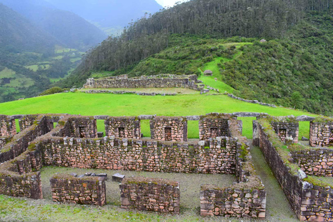 From Cusco: Vitcos and Vilcabamba Day Trip