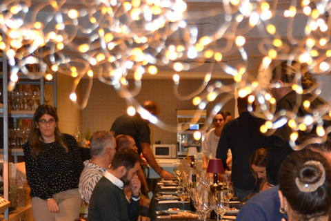 Laguardia: degustazione privata e invecchiamento dei vini di Bodegas 1808 - Casa GarabiteroLaguardia: degustazione privata dei vini di Bodegas 1808 - Casa Garabitero