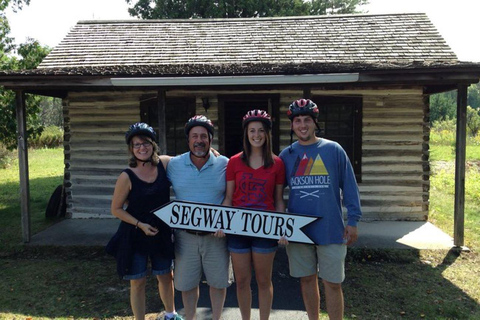 Fish Creek: Segwaytour met gids