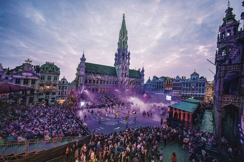 Secret culinaire tours Brussel