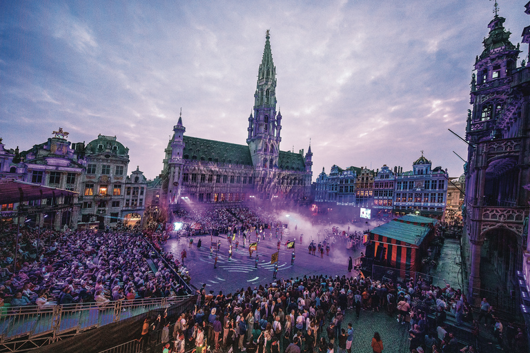 Secret Food Tours Brussels