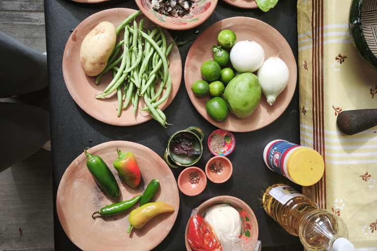 Oaxaca: Traditional Oaxacan Cooking Class Oaxaca: Traditional Oaxacan cooking class