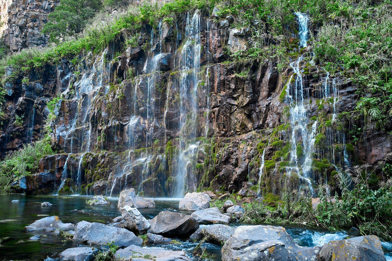 Tbilisi: Dashbashi Canyon Diamond BridgeTour di Dashbashiu