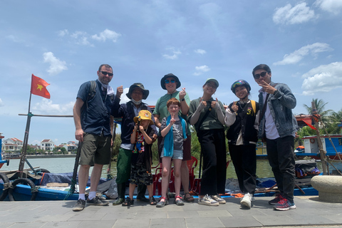 Fiets door het verborgen platteland van Hanoi: een fiets van een halve dag