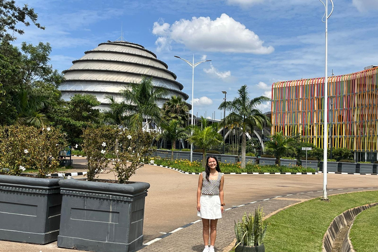 Visite privée de la ville de KigaliVisite guidée de la ville de Kigali