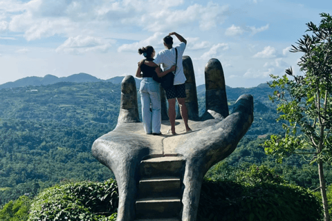 Cebu City: Heritage and Uphill Tour with 10,000 Roses