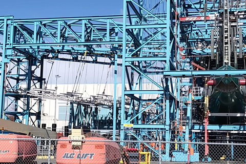 From Seattle: Boeing Factory and Future of Flight Tour