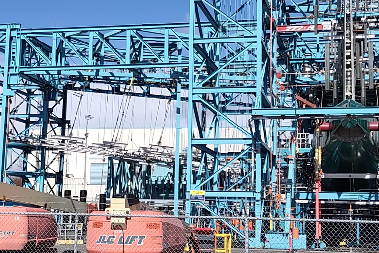 From Seattle: Boeing Factory and Future of Flight Tour