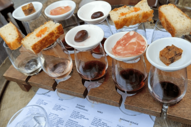 Waiheke Island Scenic Wine Tour