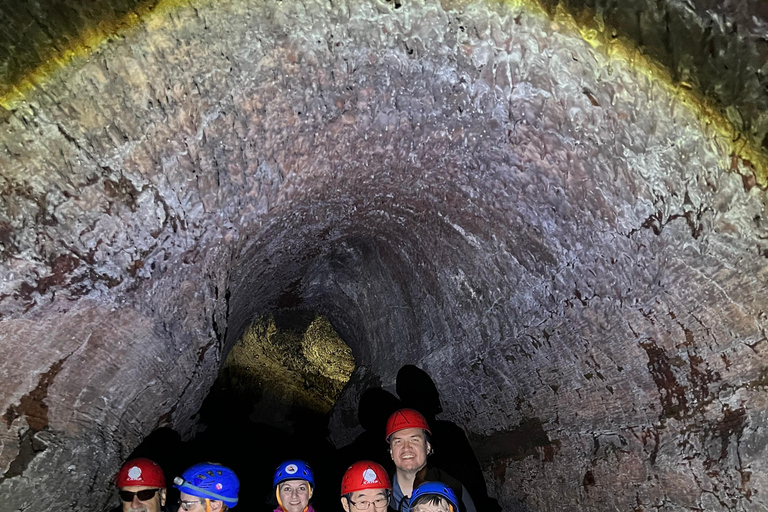 COUCHER DE SOLEIL À ETNA : VISITE GUIDÉE D'ETNA AVEC PRISE EN CHARGE DEPUIS CATANE