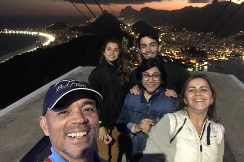 Rio de Janeiro: Private Customizable City Highlights Tour