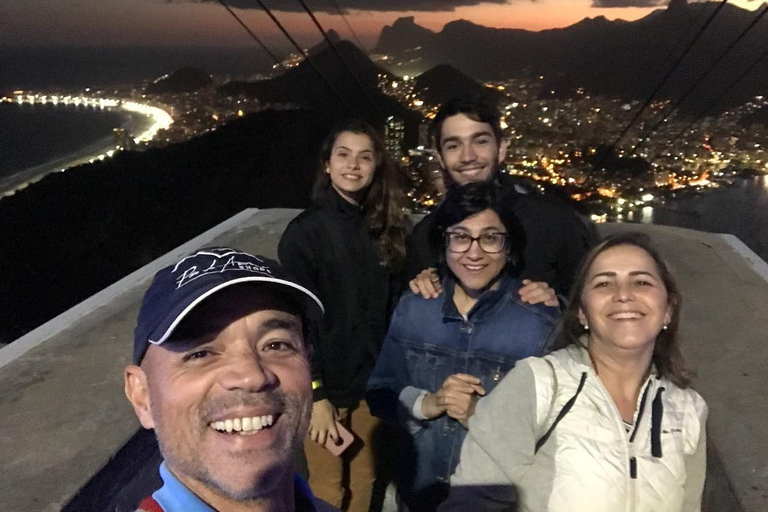 Rio de Janeiro: Private Customizable City Highlights Tour