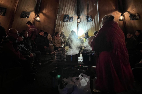 Svolvær: Sami-cultuur en rendierbelevenis