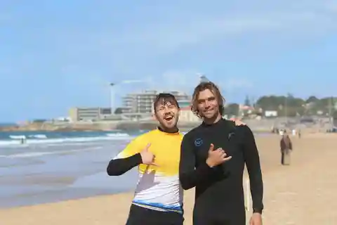 Surf Guide-Portugal