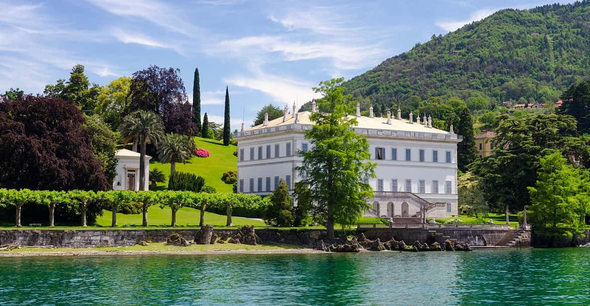 Afbeelding 6 van Lenno: enkele bootreis + VIP-toegang tot de tuinen van Villa Balbianello