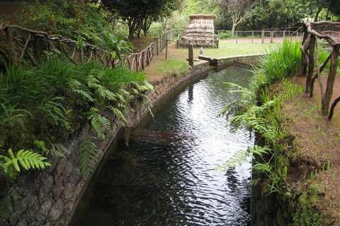 Queimadas Caldeirao Verde Volledige dagwandeling