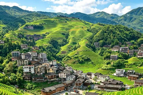 Guizhou: Longji Rice Terraces Tickets