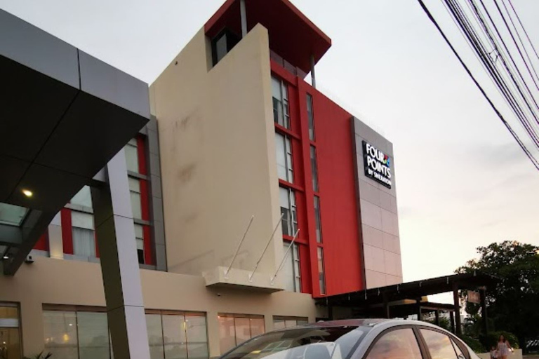 From Chetumal/Bacalar: One-way Transfer to Cancun