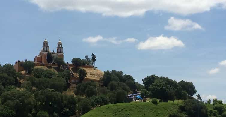 From Mexico City: Puebla and Cholula Day Tour photo 13