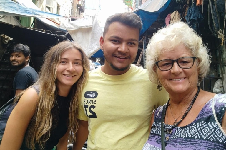 Authentic Dharavi Slum Experience: Walking Guided Tour Authentic Slum Dharavi Experience: Walking Guided Tour
