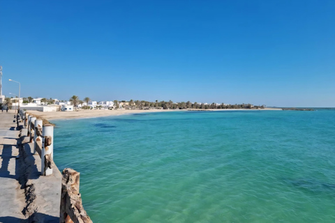 Djerba: E-bike ride to the small fishing port of Aghir Djerba: Electric Bike Ride to the Small Fishing Port of Aghir