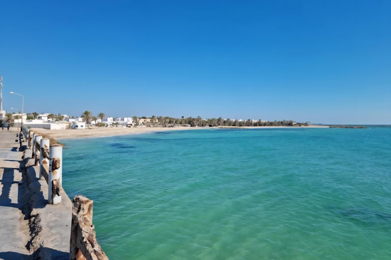Djerba: E-bike ride to the small fishing port of Aghir Djerba: Electric Bike Ride to the Small Fishing Port of Aghir