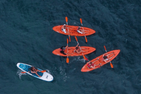 Benagil: Guided Kayak Express Tour!