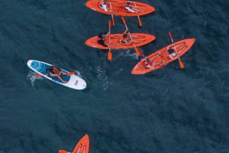 Benagil: Guided Kayak Express Tour!