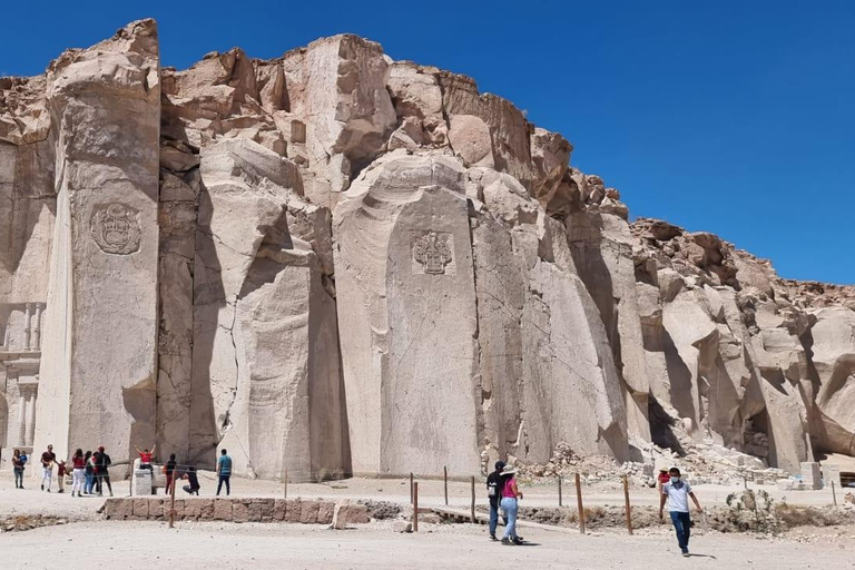 SILLAR ROUTE WITH HIKE IN CULEBRILLAS tourist mobilities, guided visits in Spanish and English