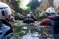 Bavière, Schneizlreuth Canyoning pour les débutants - Housity