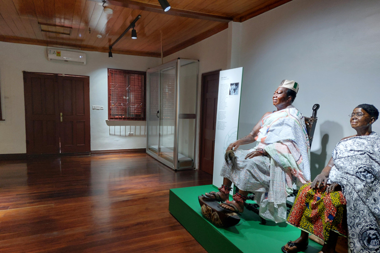 Accra: tour di 3 giorni a Kumasi, Cape Coast ed Elmina