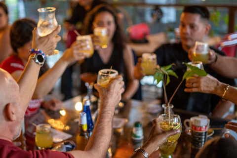 麦德林劳雷莱斯美食之旅