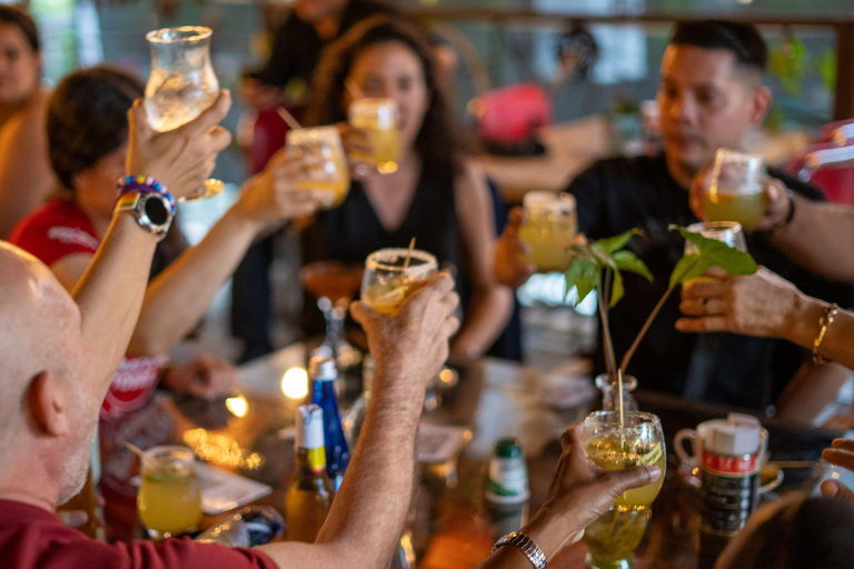 麦德林劳雷莱斯美食之旅