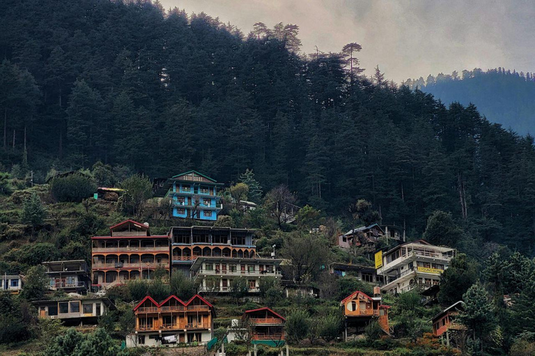 From Delhi: 3-Day Himalayan Valley & Waterfalls Escape