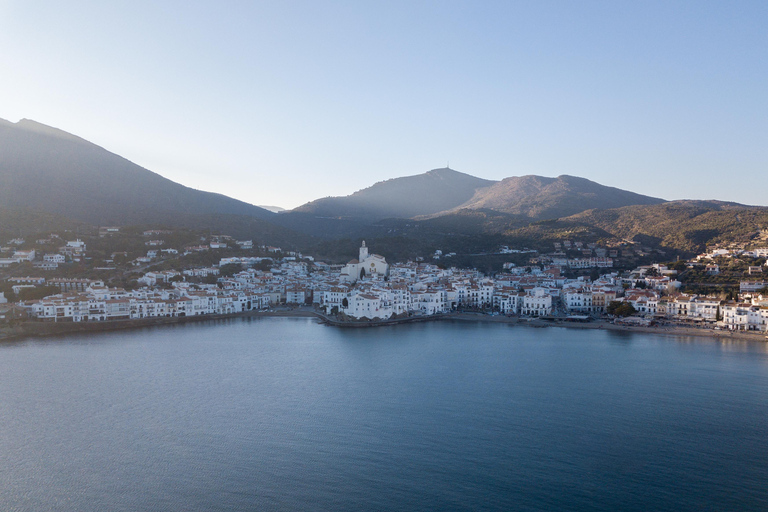 From Roses: Cadaqués Catalonian Coast Boat Tour From Roses
