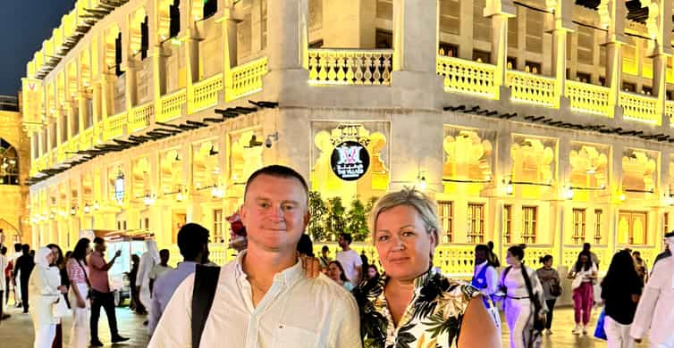 Doha: City Highlights Tour and Traditional Dhow Boat Cruise photo 2