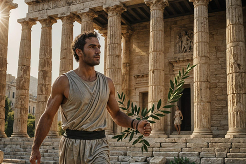 Private Luxustour: Marathon Heritage &amp; Historic RunPrivate Luxury Tour: Marathon Heritage &amp; Historic Run