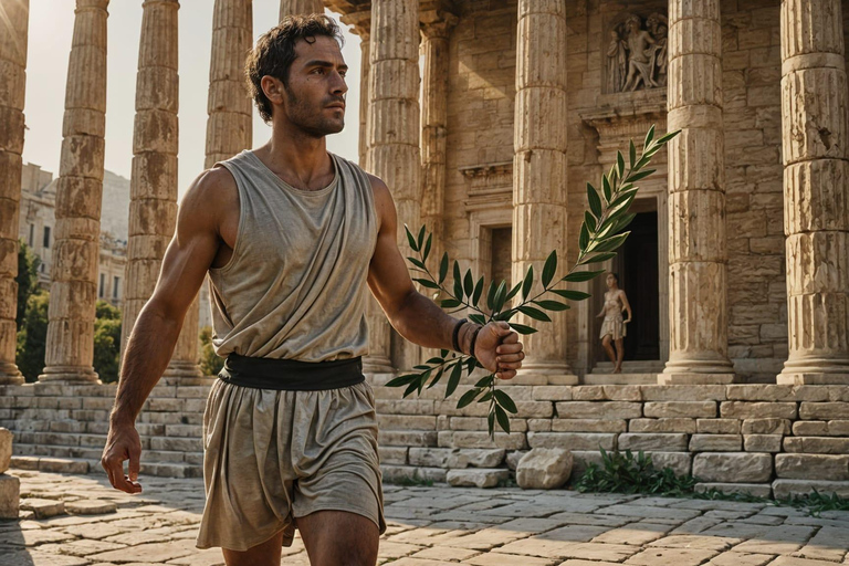 Private Luxustour: Marathon Heritage &amp; Historic RunPrivate Luxury Tour: Marathon Heritage &amp; Historic Run