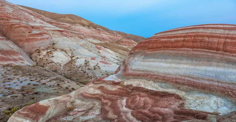 Baku: Candy Cane, Guba, Khinaliq village with Homemade Lunch photo 7