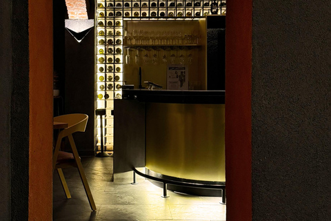 Bucharest: Romanian Wine Tasting in 19th-Century Cellar