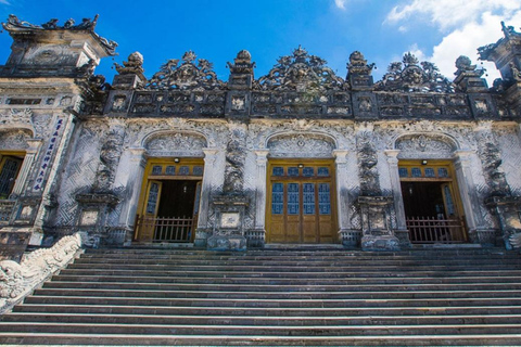 Explora la antigua belleza de la ciudad imperial de Hue