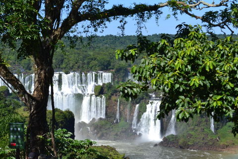 Luxury Private Iguazu Falls Tour – Argentina & Brazil