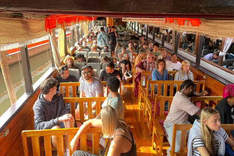 Chiang Rai: Slow Boat to Luang Prabang with Hotel Transfer
