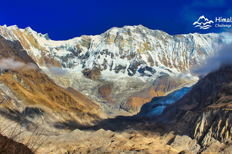 Pokhara: Annapurna Circuit Trek with Tilicho Lake