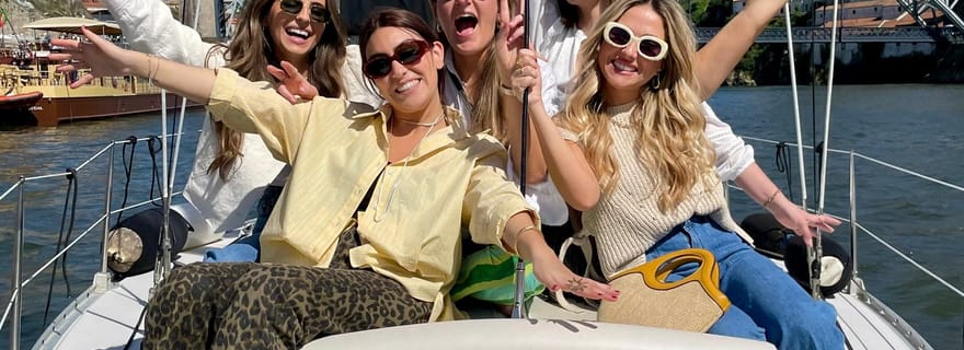 Porto : la meilleure croisière exclusive en voilier