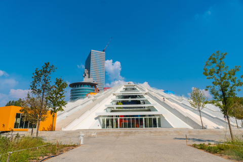 Hoogtepunten van Tirana & Rakia proeverij | Kleine groep (8Max)Tirana Tour | Het beste van Tirana