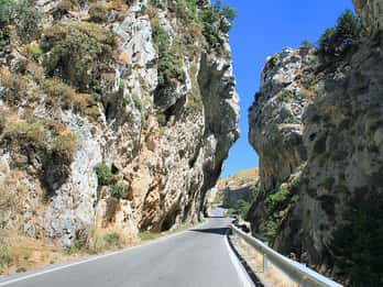 Origineel Kreta: Kourtaliotis, Preveli, Plakias, Argyroupoli